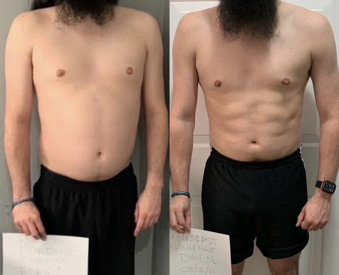 Fit for Fall 8 Week Total Body Transformation Challenge 2025