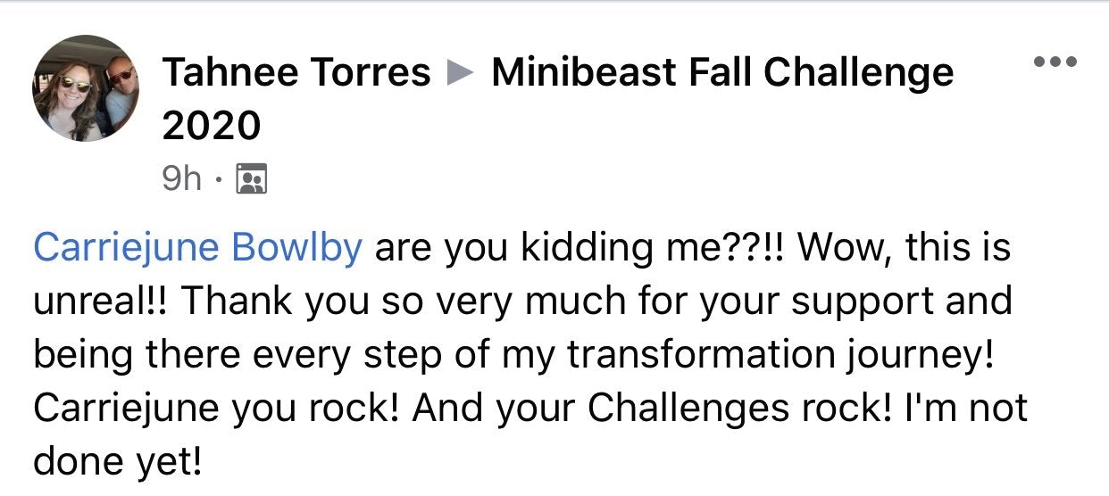 Fit for Fall 8 Week Total Body Transformation Challenge 2025