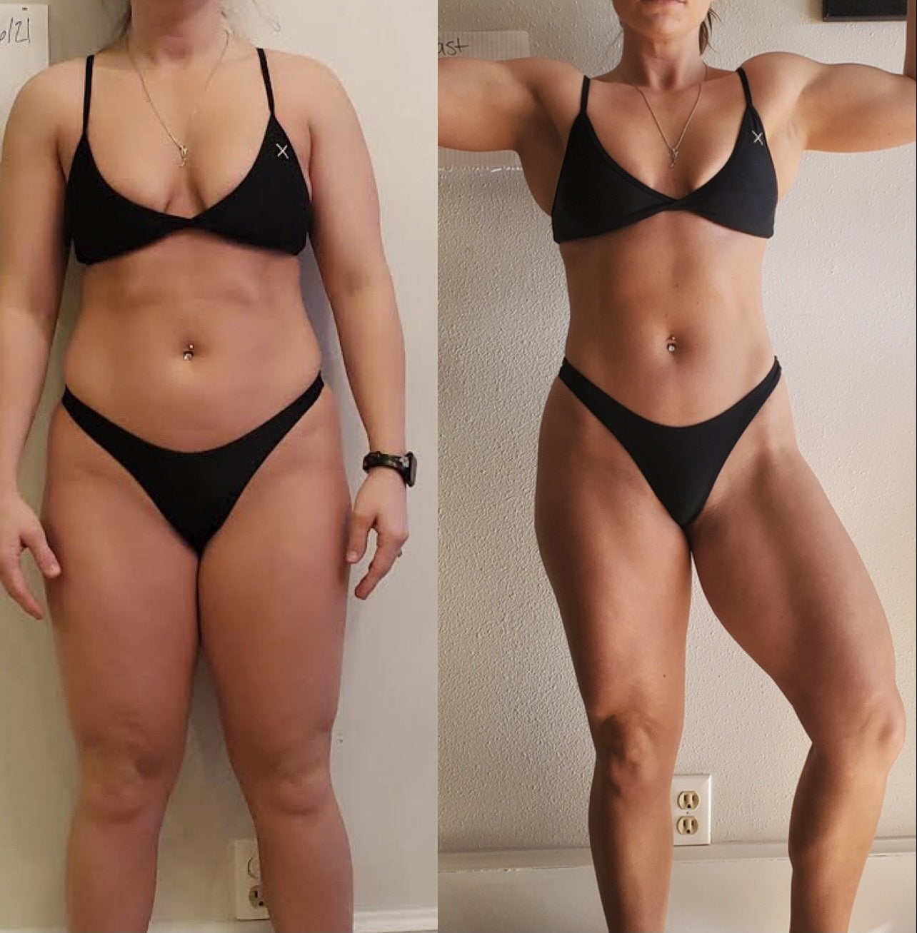 Fit for Fall 8 Week Total Body Transformation Challenge 2025