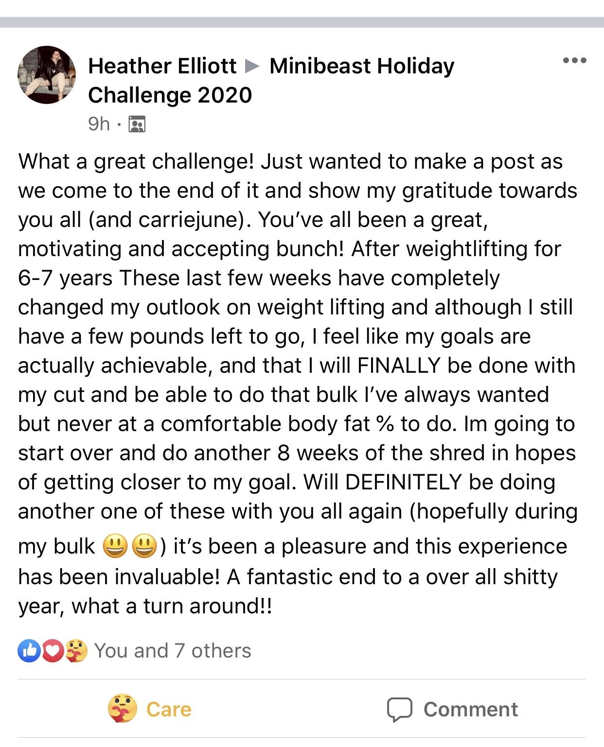 Fit for Fall 8 Week Total Body Transformation Challenge 2025