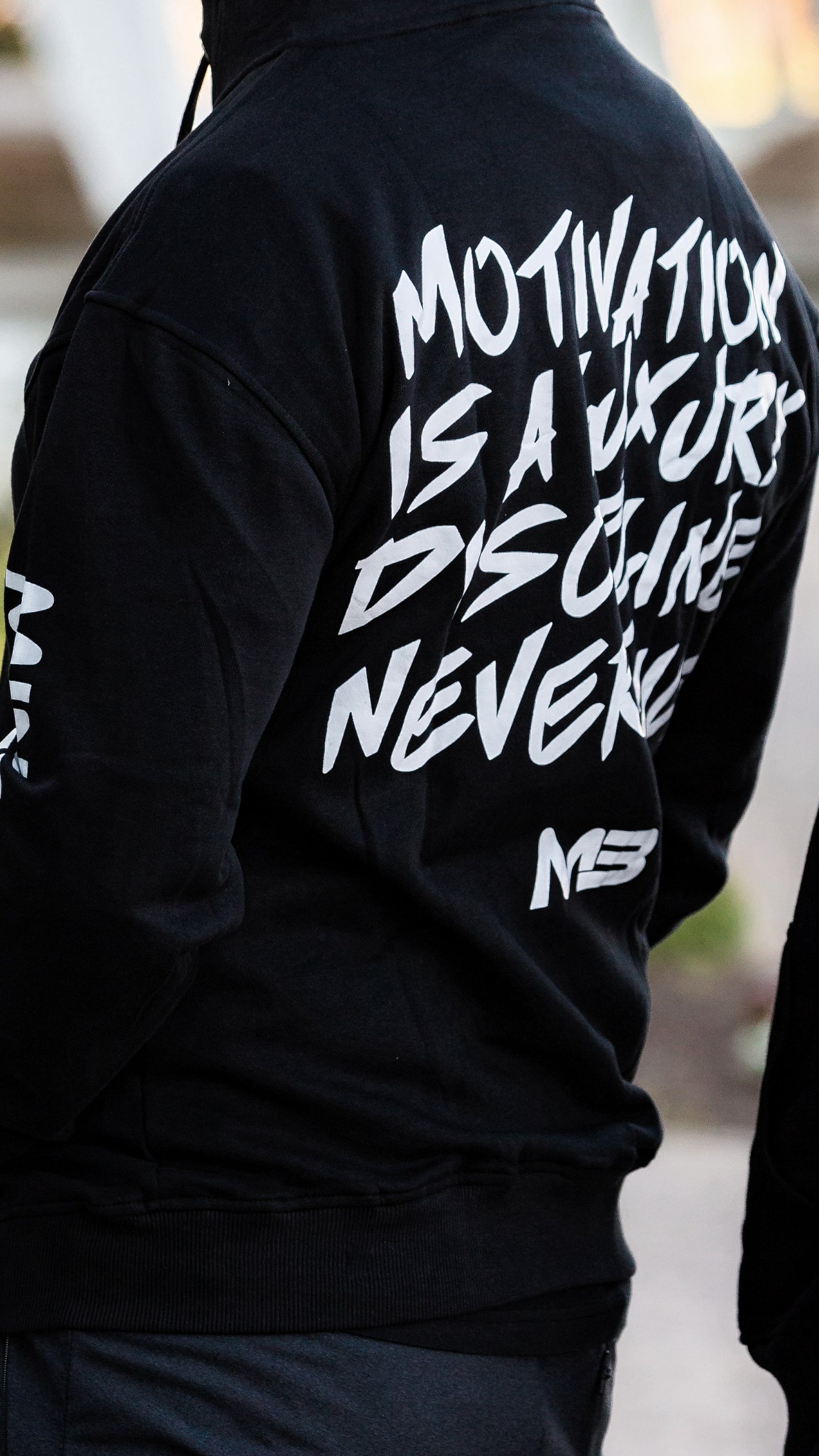 Unisex Inspire Fleece Hoodie
