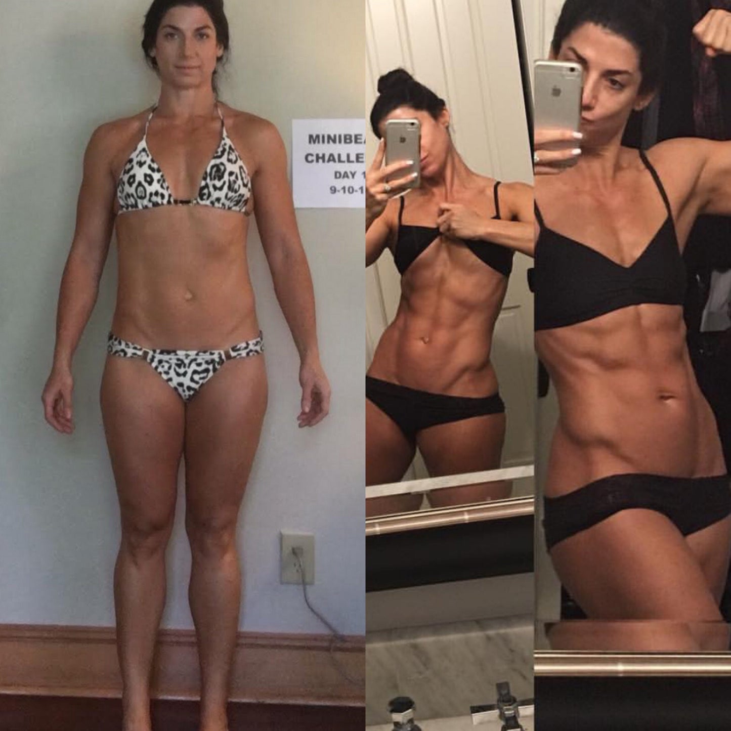 Fit for Fall 8 Week Total Body Transformation Challenge 2025