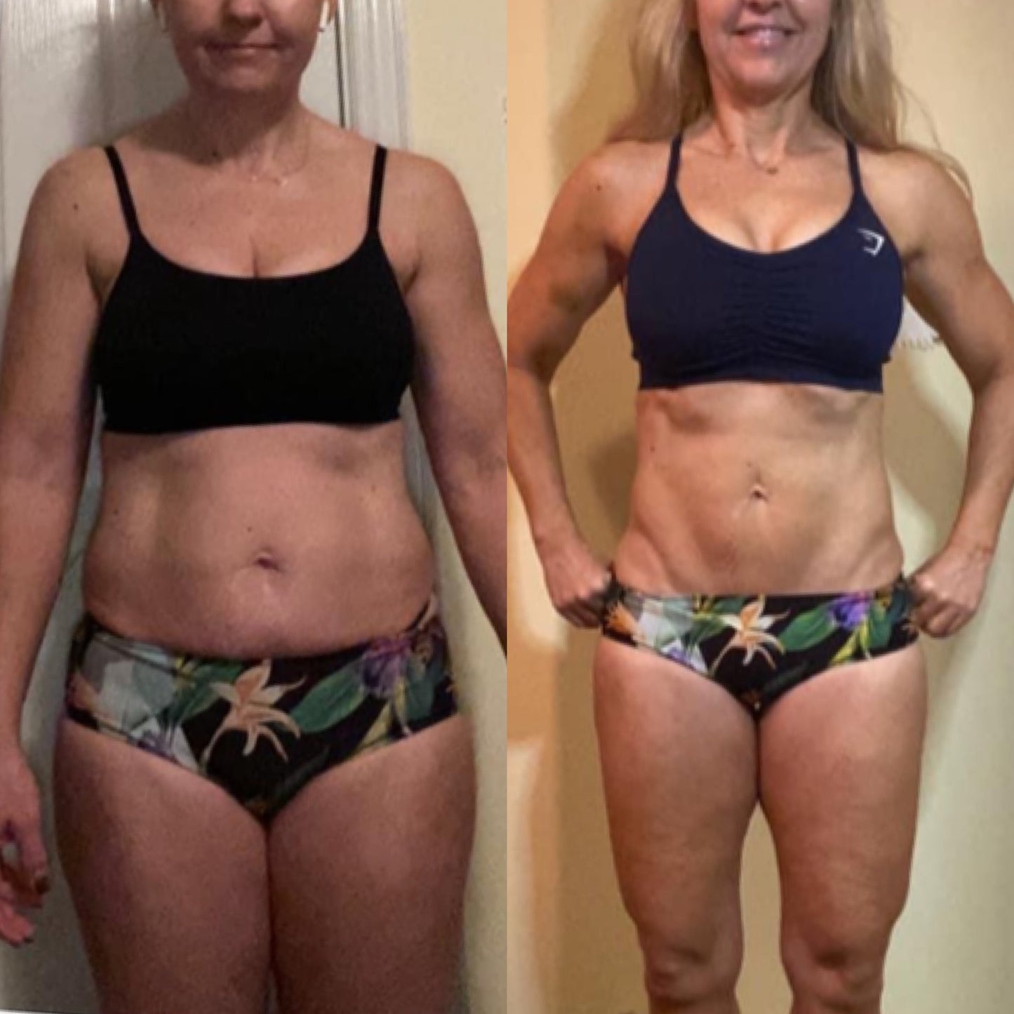 Fit for Fall 8 Week Total Body Transformation Challenge 2025