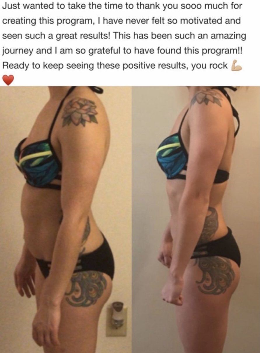 Fit for Fall 8 Week Total Body Transformation Challenge 2025