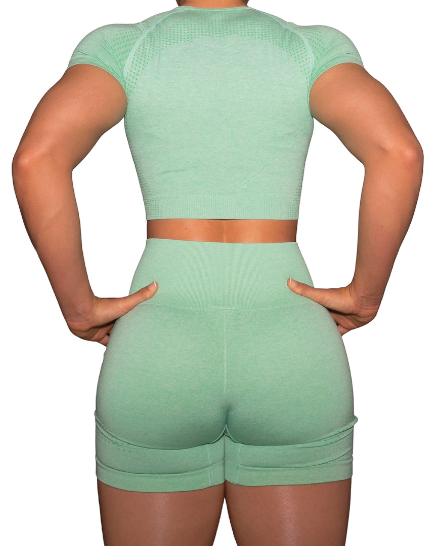 Lucid Seamless Short Set