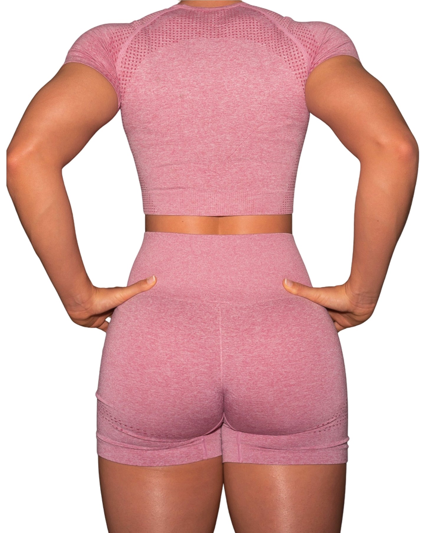 Lucid Seamless Short Set