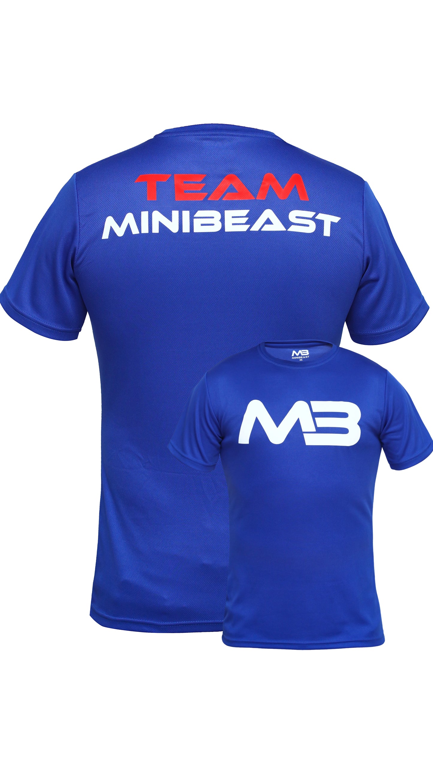 MB Team Performance Unisex Tee
