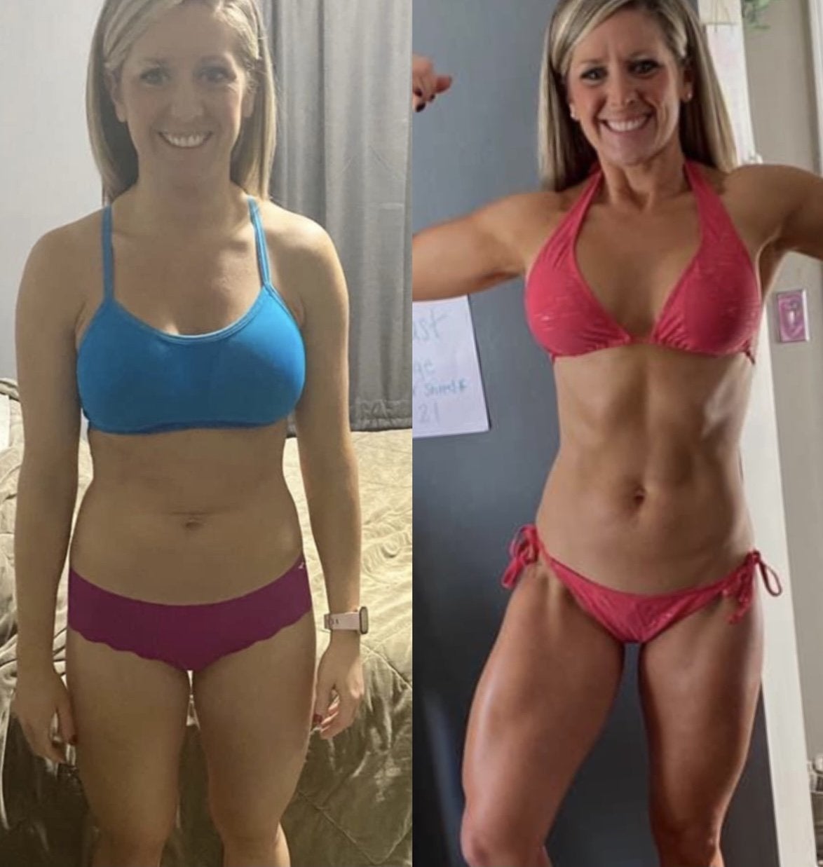 Fit for Fall 8 Week Total Body Transformation Challenge 2025