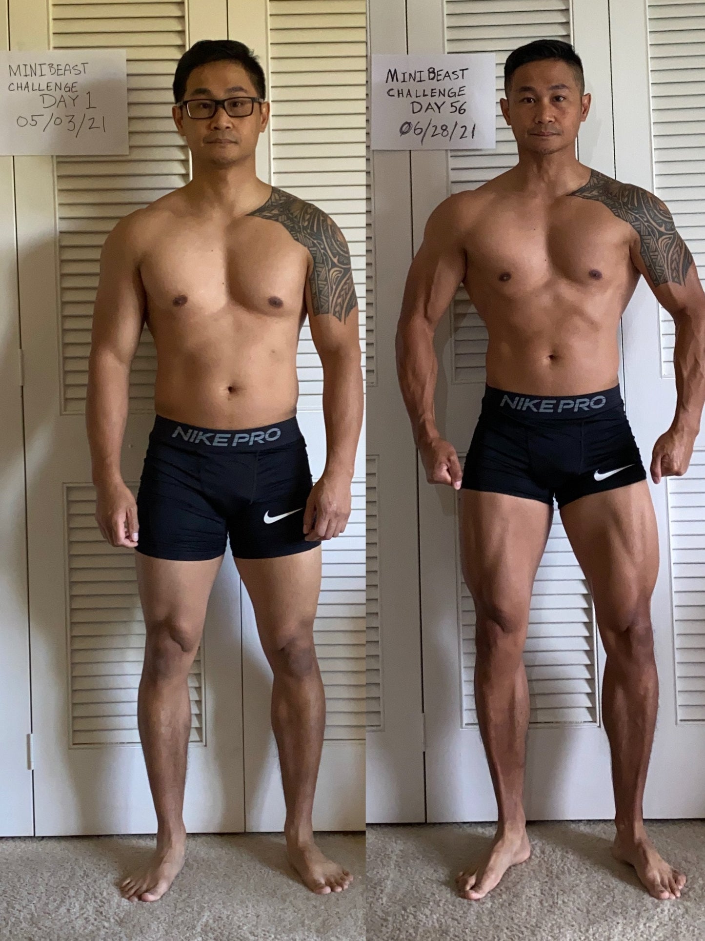 Fit for Fall 8 Week Total Body Transformation Challenge 2025