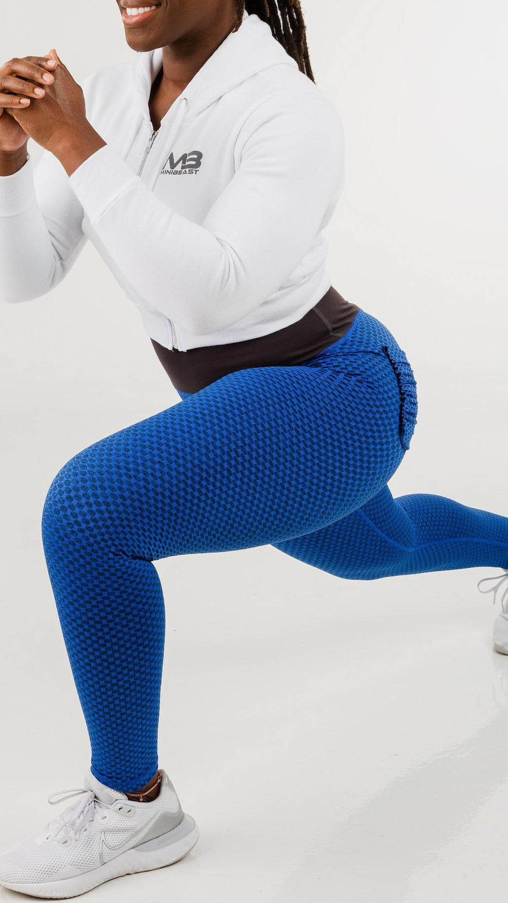 Curve X Leggings (MEDIUM HEIGHT WAIST) Hex