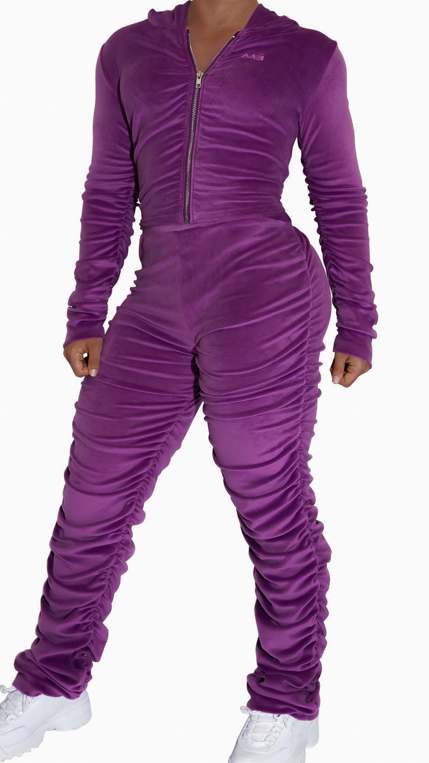 Velour Scrunch