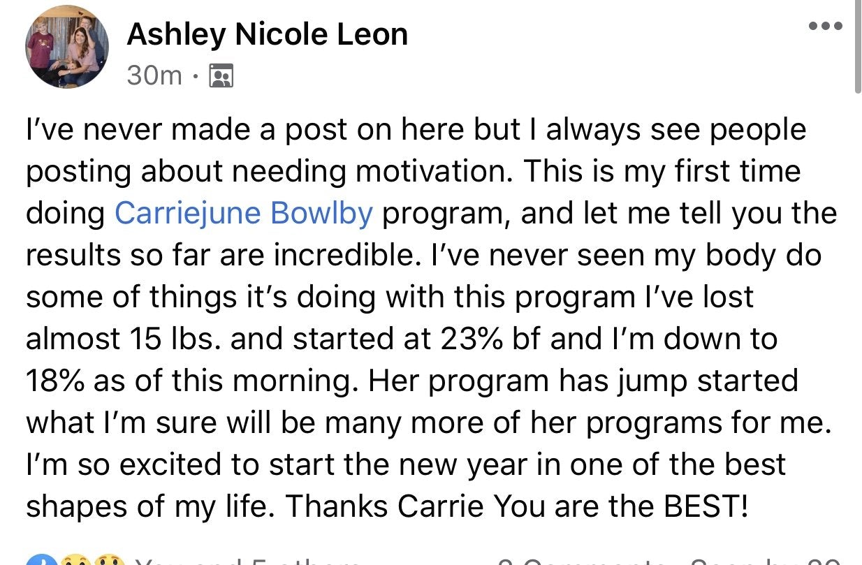 Fit for Fall 8 Week Total Body Transformation Challenge 2025