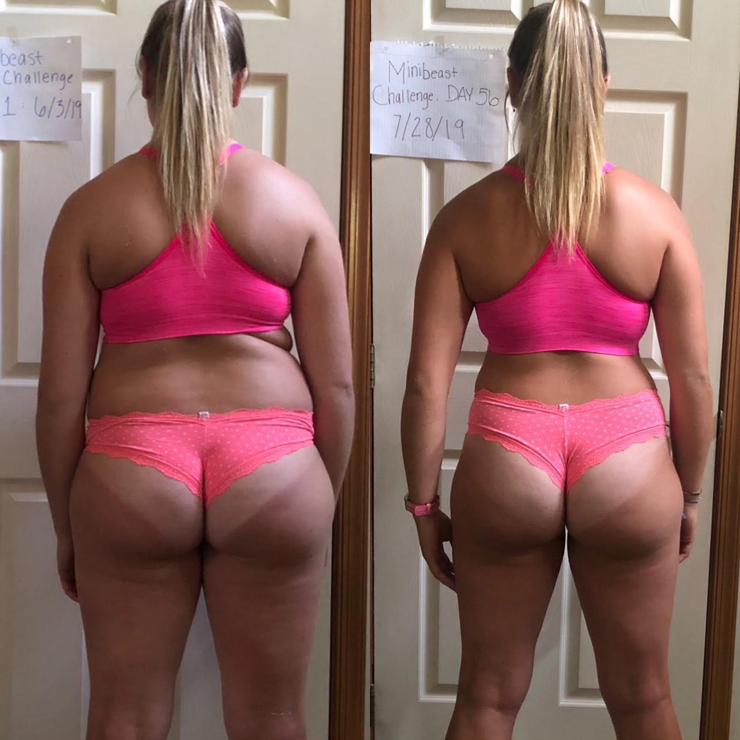Fit for Fall 8 Week Total Body Transformation Challenge 2025
