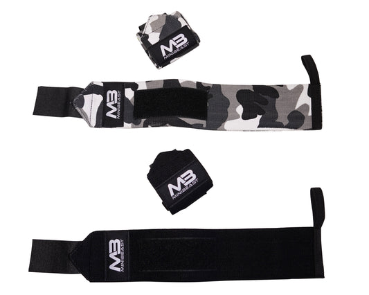 Lifting Wrist Wraps