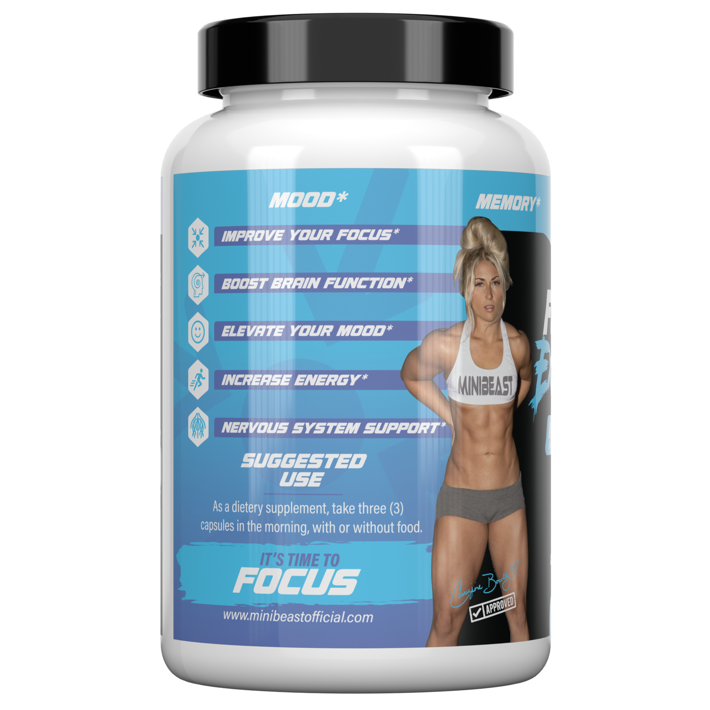 Femme Ignite Stack