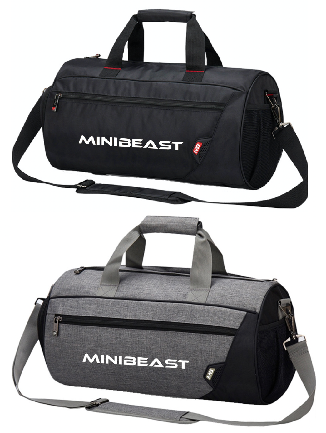 Hustle Gym Bag