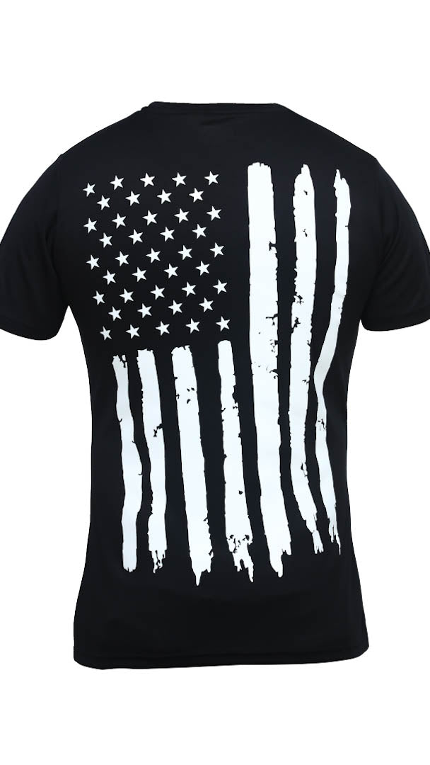 USA Performance Unisex Tee