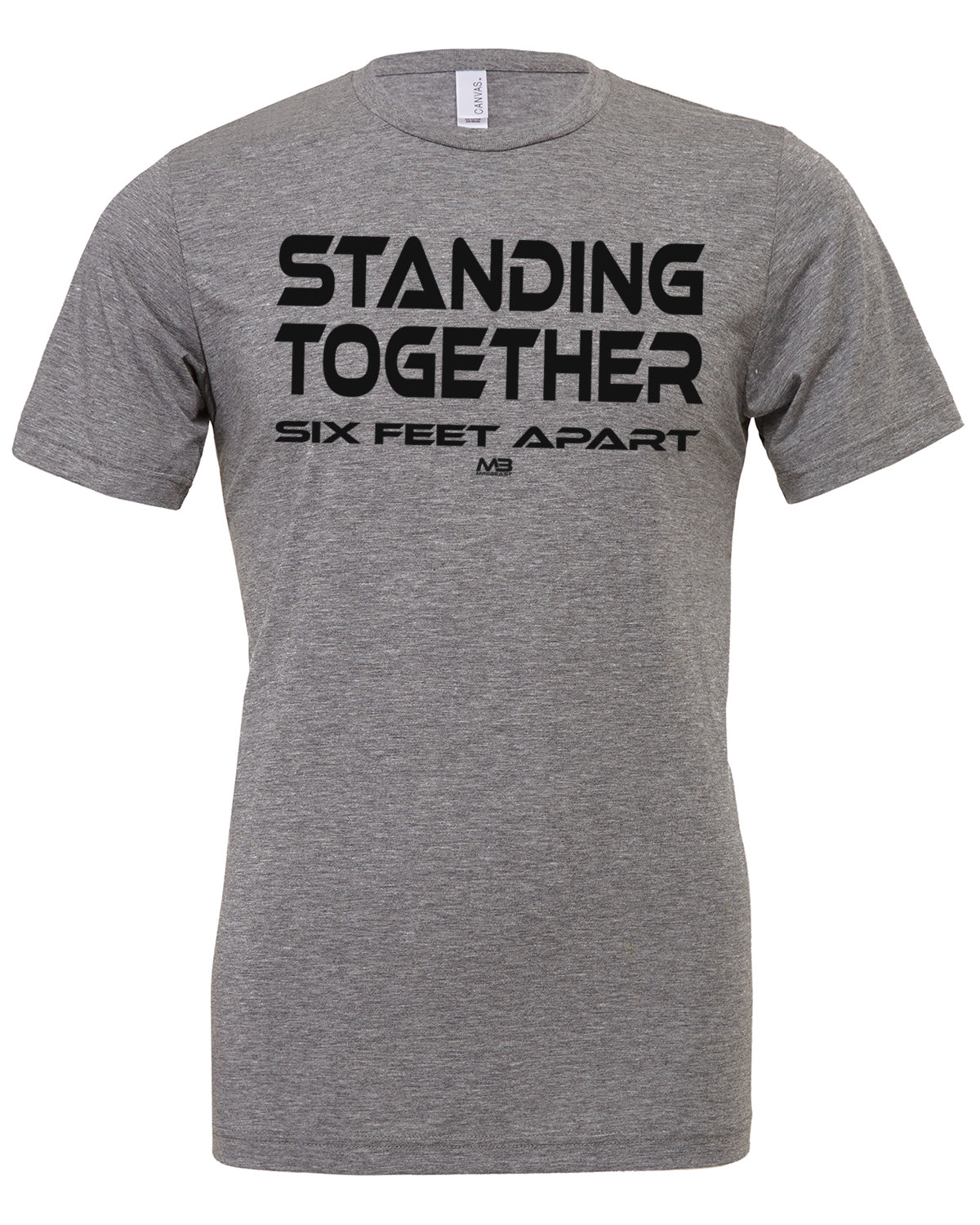 Unisex "Standing Together" Tee