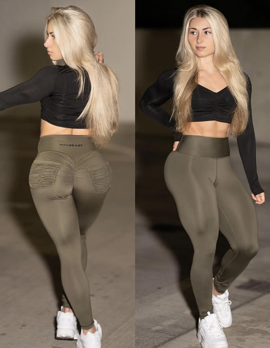 I found you, Miss New Booty… 🍑