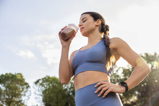 Can I Drink Protein Shake Before Workout