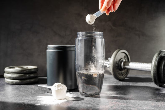 Can I Take Creatine Before Bed