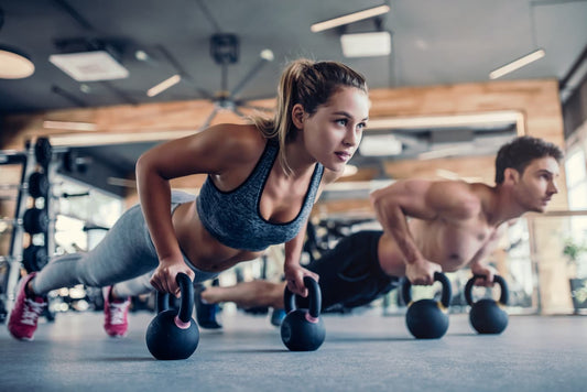 Does Building Muscle Burn Fat
