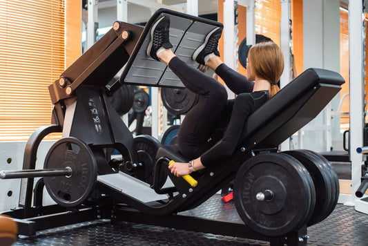 Does Leg Press Work Glutes