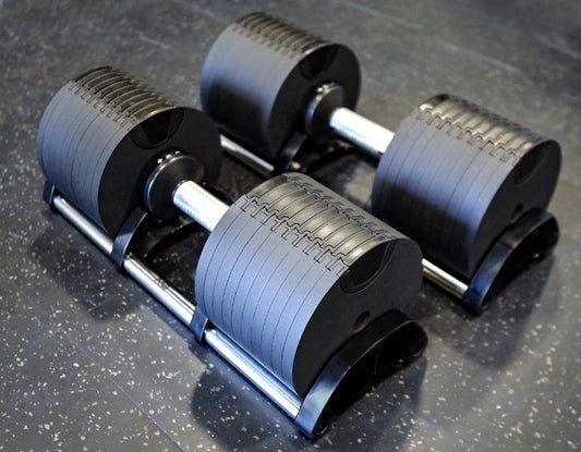 How Do Adjustable Dumbbells Work
