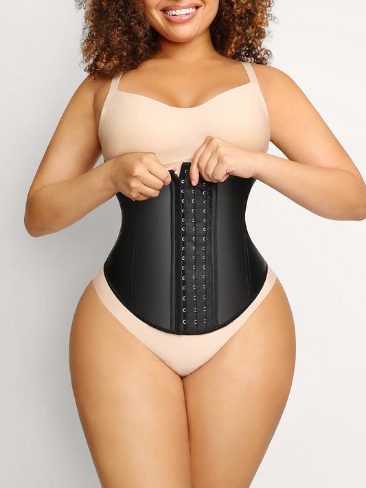 How Do You Put A Waist Trainer On