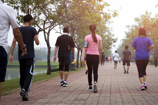 How Many Calories Does 10000 Steps Burn