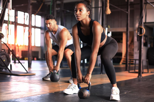 How Many Calories Does Weight Lifting Burn