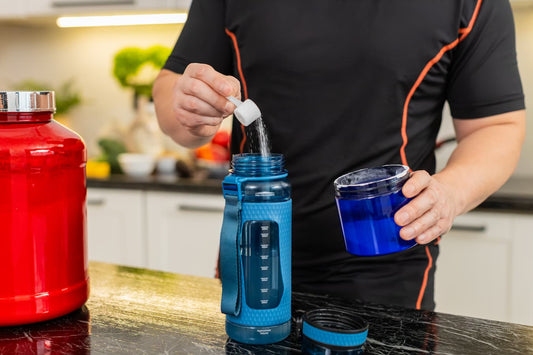 How To Add Electrolytes To Water