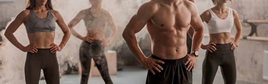 How To Become A Fitness Model