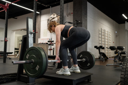 How To Get A Shelf On The Upper Glutes