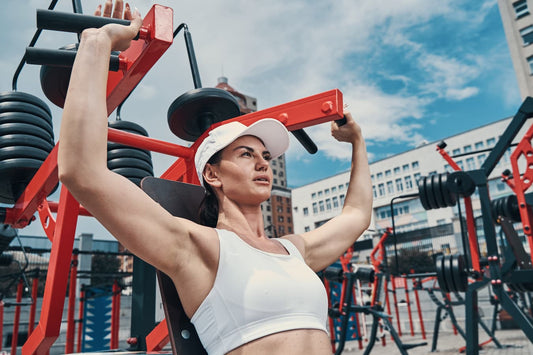 How To Lose Upper Body Weight
