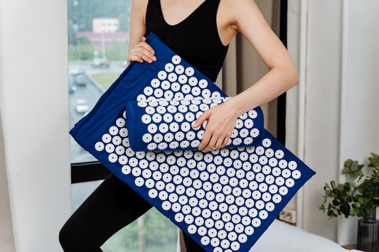 How To Use Acupressure Mat