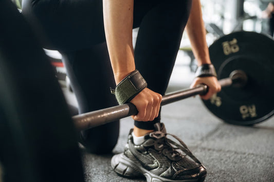 How To Use Lifting Straps