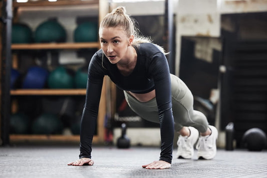 How To Workout Without Equipment