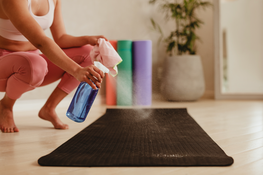 How To Clean Gym Equipment
