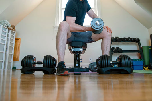 Best Adjustable Dumbbells