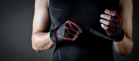 Should You Wear Gloves When Lifting Weights