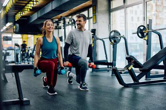 Should I Lose Weight Before Building Muscle