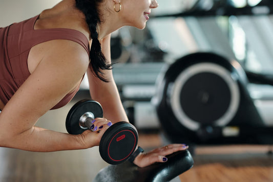 What Are Dumbbells Made Of