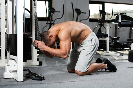What Gym Equipment Is Best For Abs