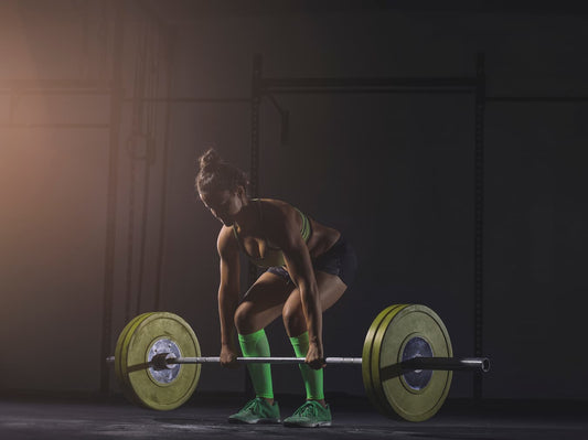 What Is Considered Heavy Lifting