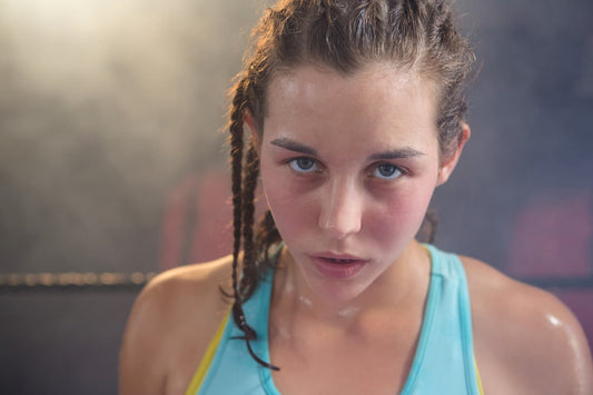 Why Does My Face Get So Red When I Workout