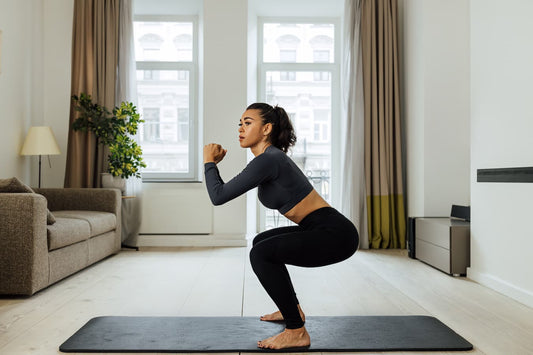 Booty Workout At Home