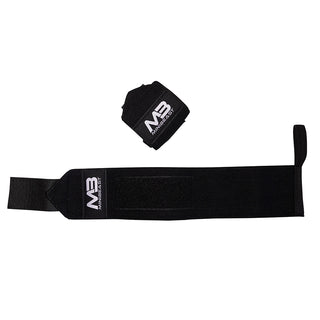 Lifting Wrist Wraps - BLACK
