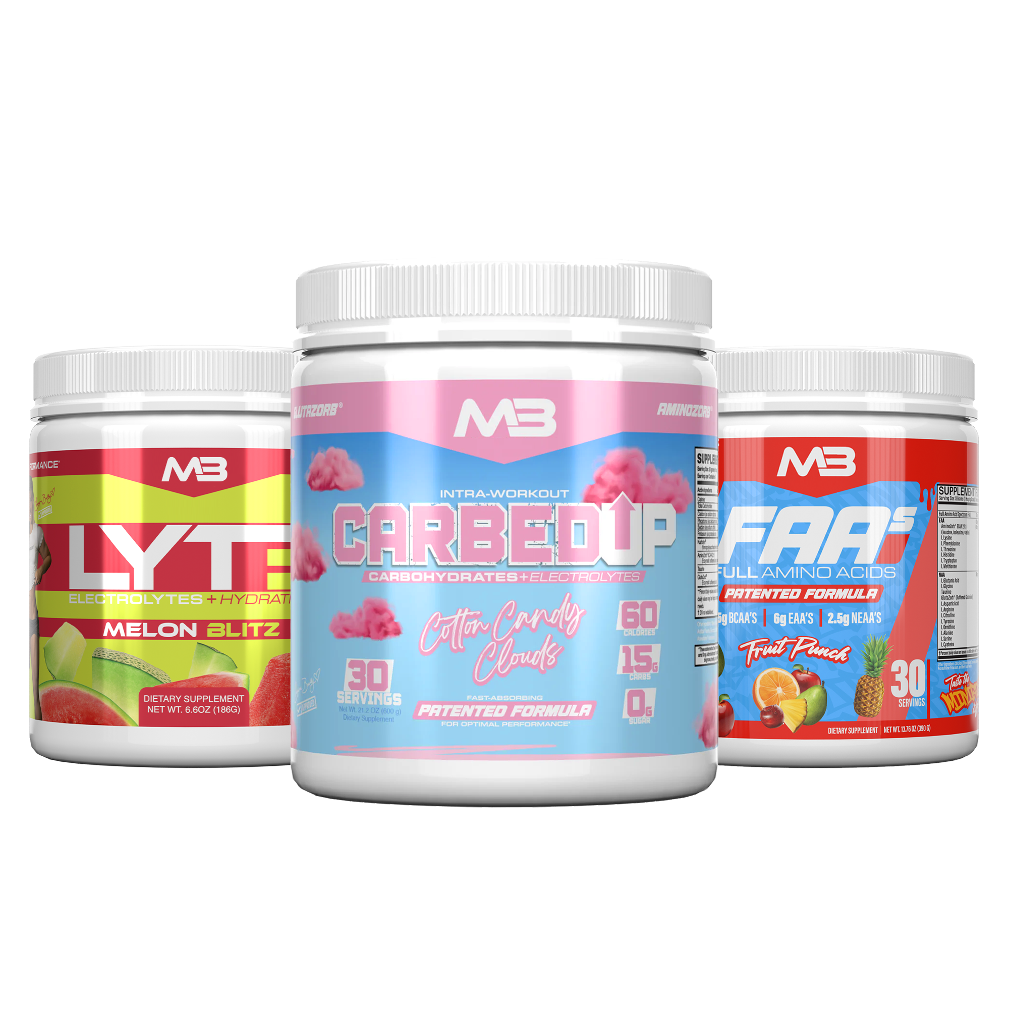 Intra-Workout Stack Plus – MiniBeast Enterprises, LLC