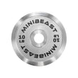 MB Signature CNC Stainless Olympic Weight Plate